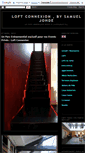 Mobile Screenshot of loftconnexion.com